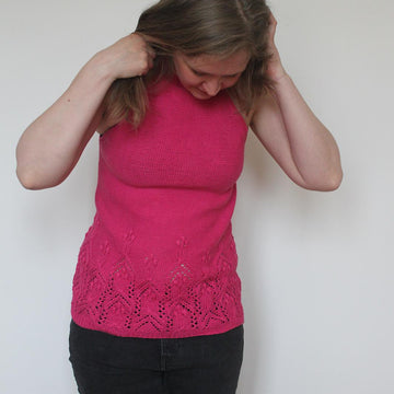 Summer Bouquet top