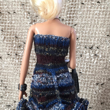Barbie Essential Dresses 4 Pack for Classic Barbie sizes