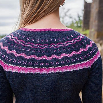 Lewisburg Pullover