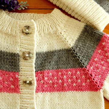 Marshmallow Baby Set