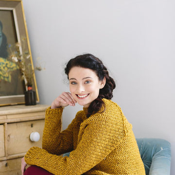 Gorse Sweater
