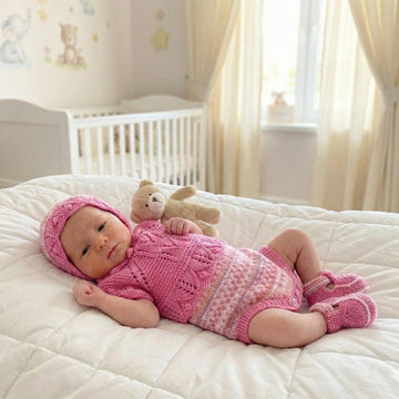 "Candy" Romper set