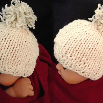 829 Basic Baby Hat