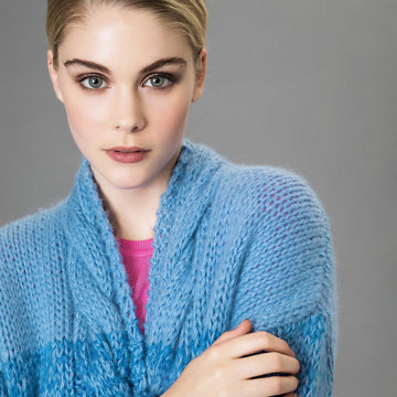 Cardigan Degrade
