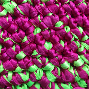 CROCHET PATTERN: Small easy handbag