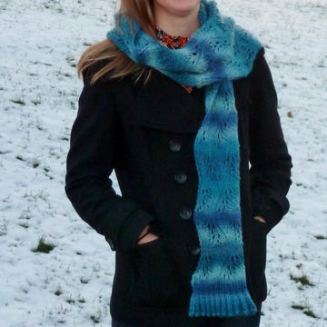 Deja Vu Scarf