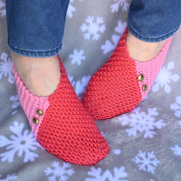 Incredibly Easy Slippers