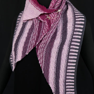 Weyburn Place Shawl