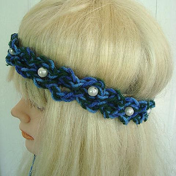 PEARL HEADBAND