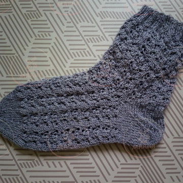 Lacy Leisure Socks