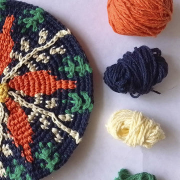 Flower PotHolder