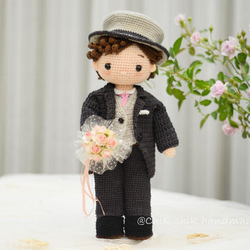 Benjamin the Groom