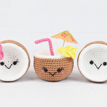 Tropical Coconuts