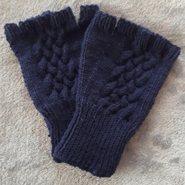 Lorale Fingerless Gloves