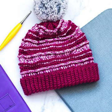 Ripple Hat