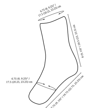 Melissa Socks