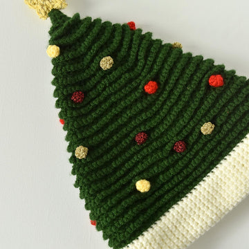 Christmas Tree Hat