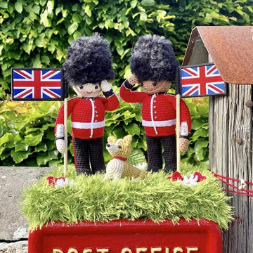 Coronation Guardsman