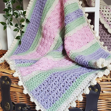 The 'Adela' Blanket