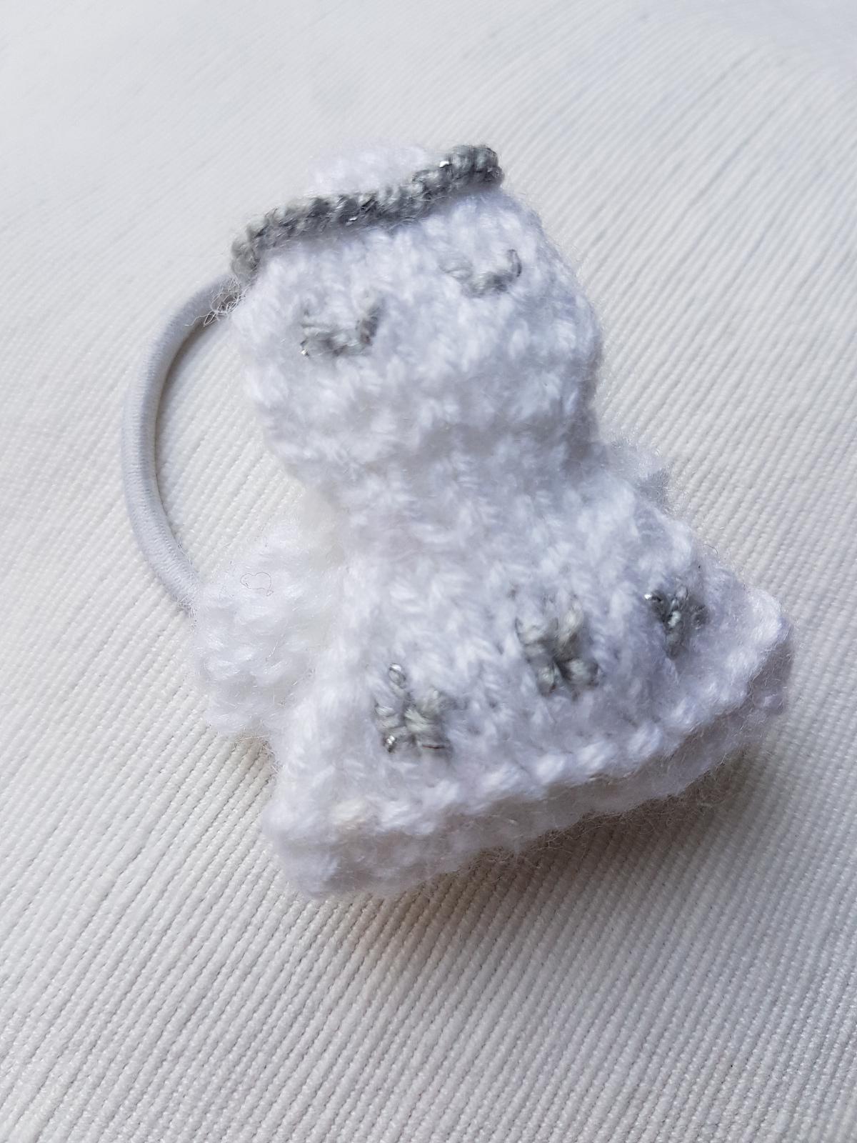 Little Knitted Angel