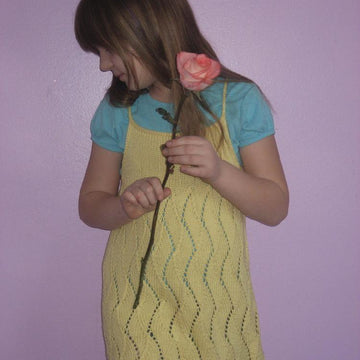 Spring Sprouts Tank Top