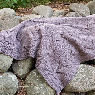 Twilight Shawl