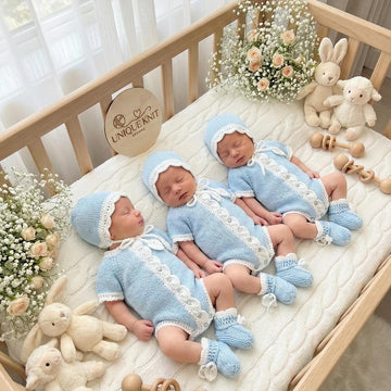 "Apple" Romper set