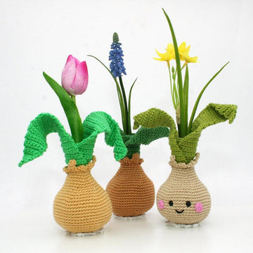 Little Flower Bulb Vase