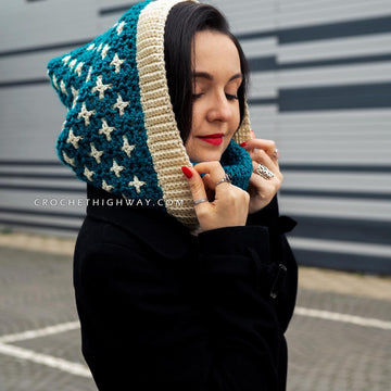 Tic Tac Toe Snood