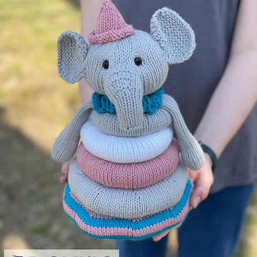 Circus Elephant