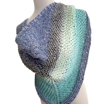 Mariela shawl