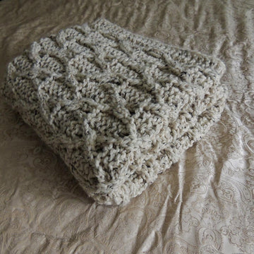 East Coast Throw Blanket