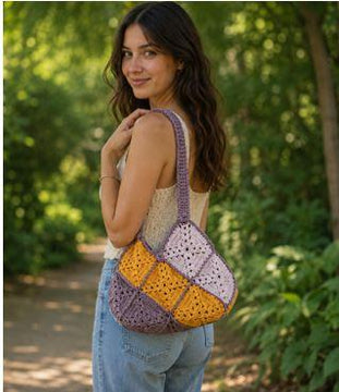 Harmonizing Motifs Bag - PA-221