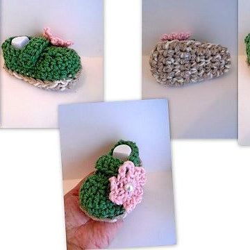 890 Unisex Baby Shoes