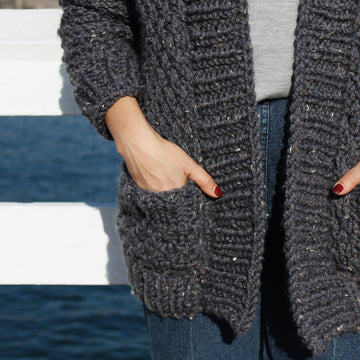 Cliffside Cardigan