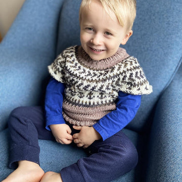 Tonquin Pullover Children's Sizes