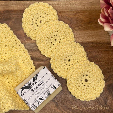 Buttercup Bath Set