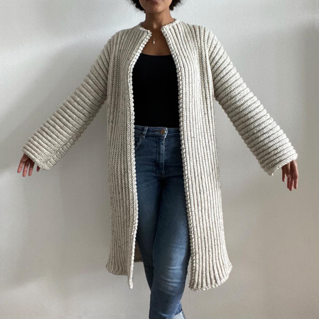 Crochet Cardigan Pattern: crochet pattern, crochet Adey cardigan, crochet pattern PDF