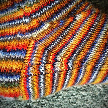 Cable Gusset Detail