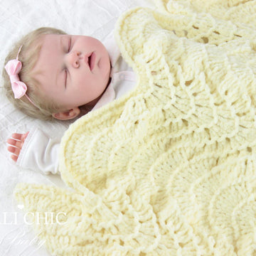 Isabella Baby Blanket #150