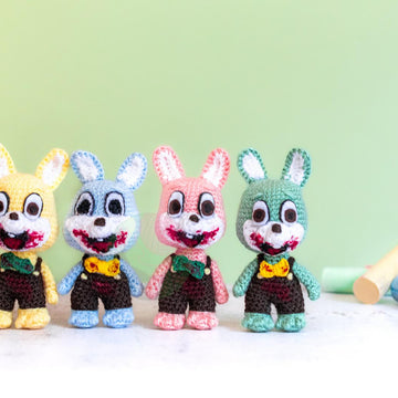 Robbie the Rabbit