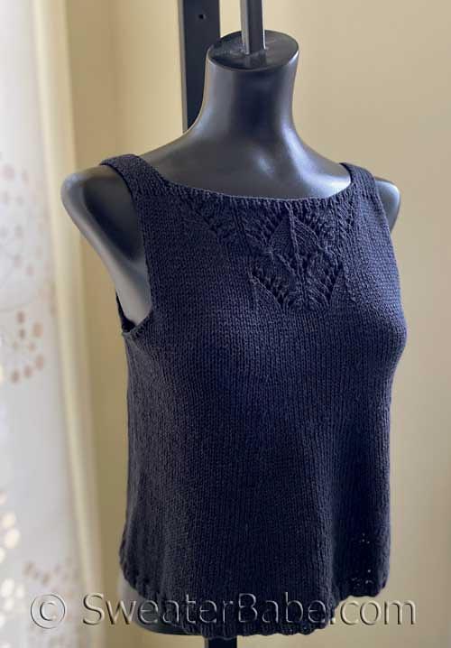 #307 Raven Camisole