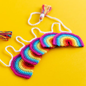 Rainbow Garland