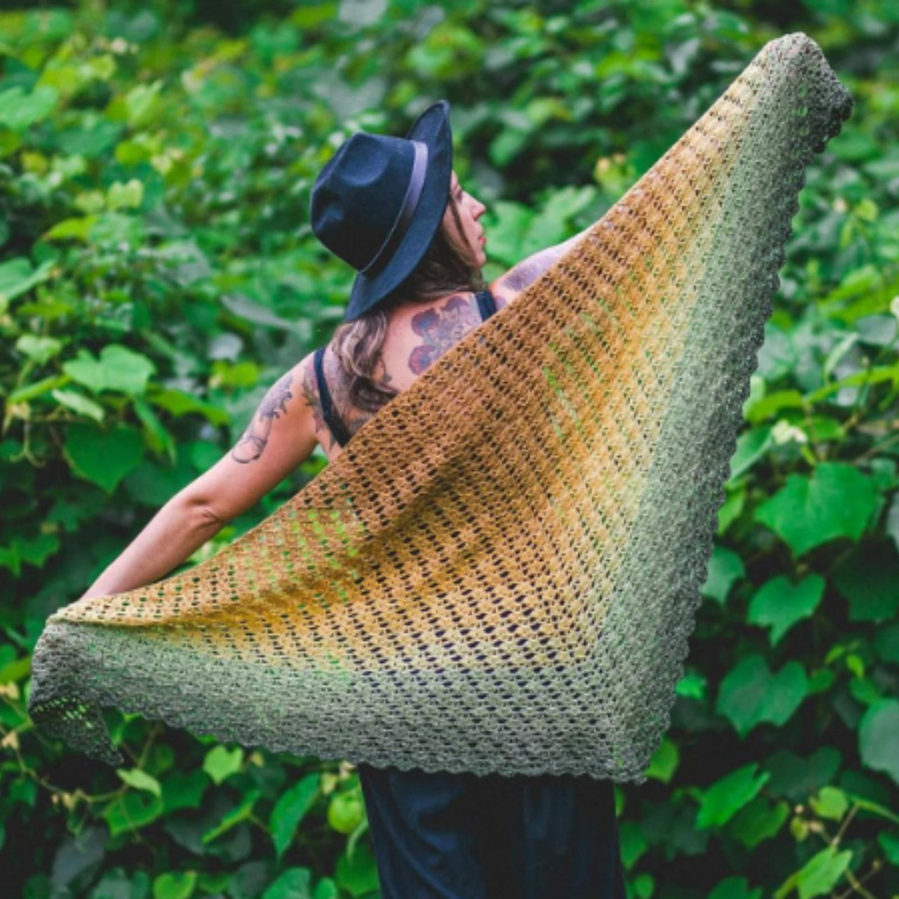 Brynn Shawl