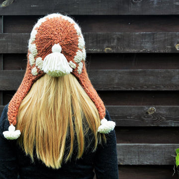 Mosaic Hat