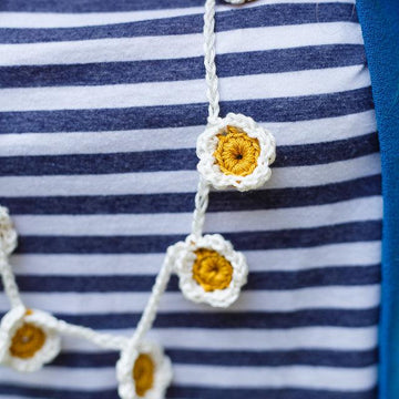 Daisy Chain Necklace