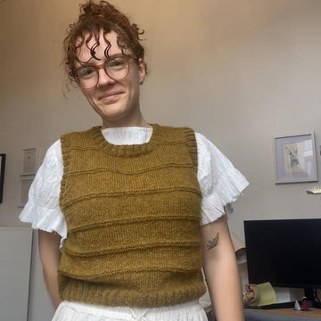 Canela Vest
