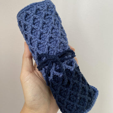 Crochet Tool Roll