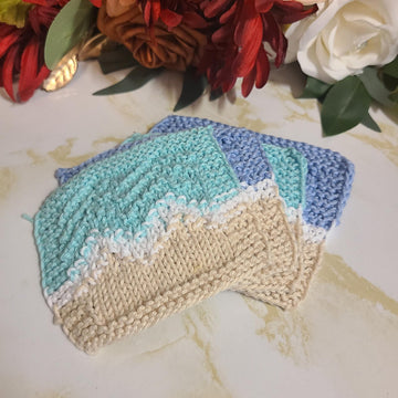 "Seas the Day" Coasters