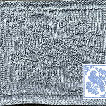 Nr. 875 Parrot 89 stitches